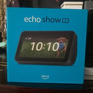 Brand new ECHO SHOW 5